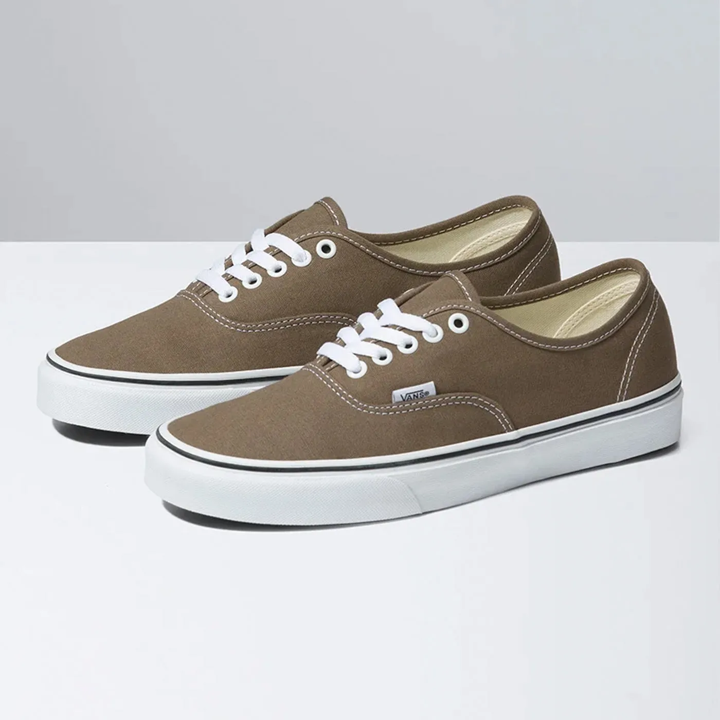 Vans | Authentic Shoes | Brown