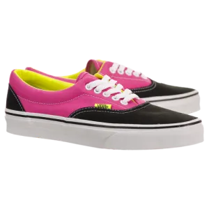 Vans Era 2 Tone Black Magenta