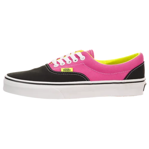 Vans Era 2 Tone Black Magenta