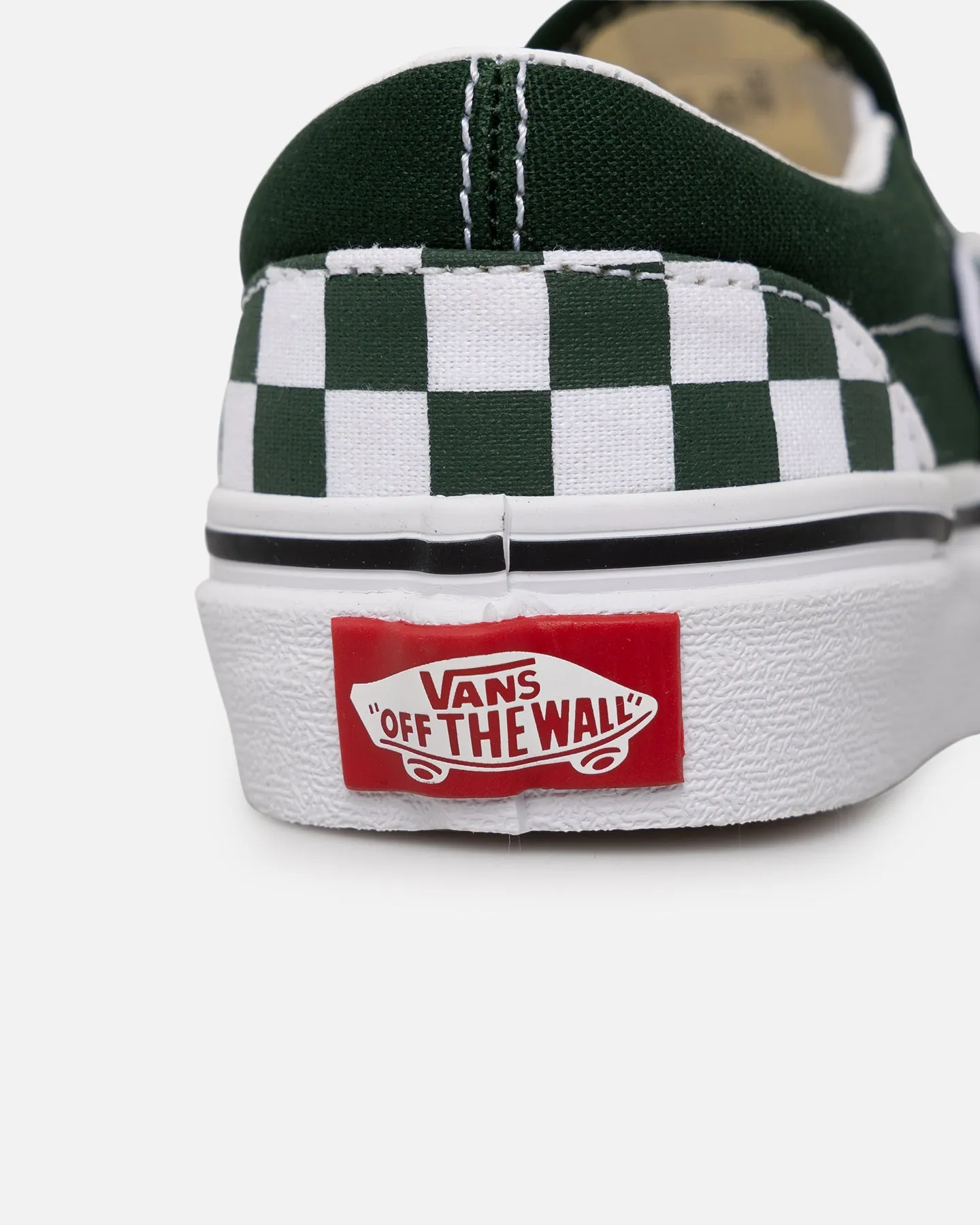 Vans Kids' Classic Slip-On Colour Theory (PS) Checkerboard/Black