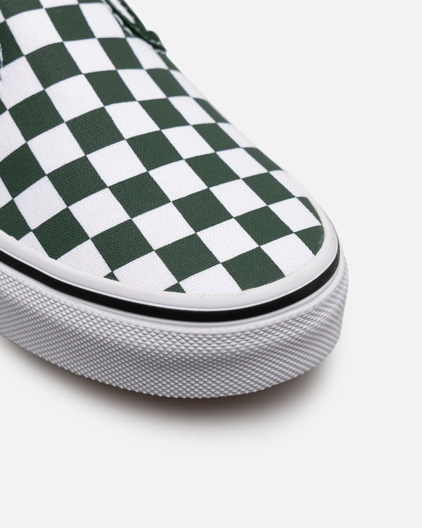 Vans Kids' Classic Slip-On Colour Theory (PS) Checkerboard/Black