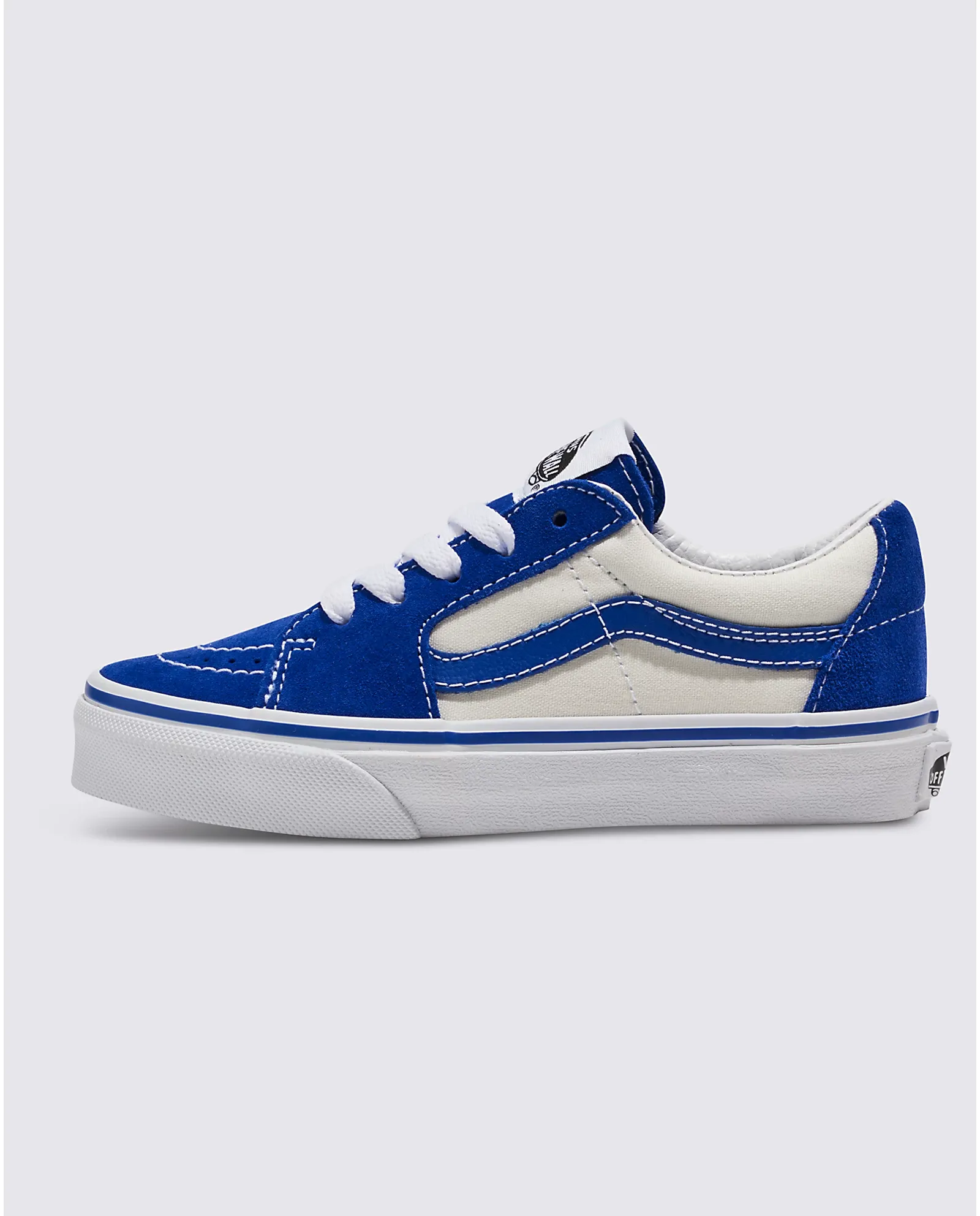 Vans Kids Sk8-Low Shoes