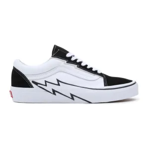 Vans Men's 2 Tone Old Skool Bolt Shoes - Black / True White