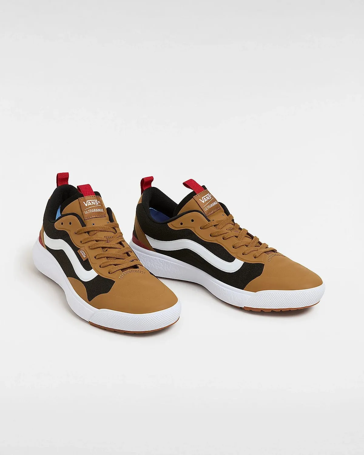 Vans MTE UltraRange EXO SE Shoes Black / Brown