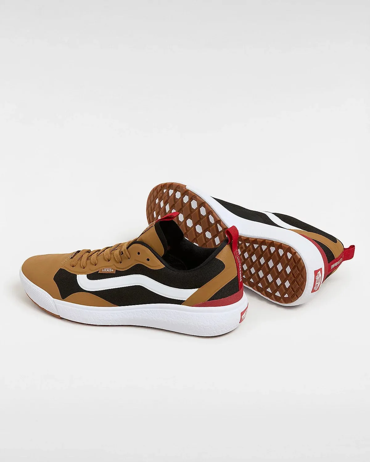 Vans MTE UltraRange EXO SE Shoes Black / Brown