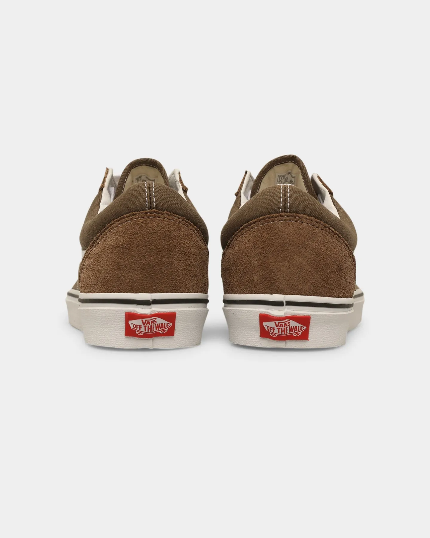 Vans Old Skool Color Theory Walnut