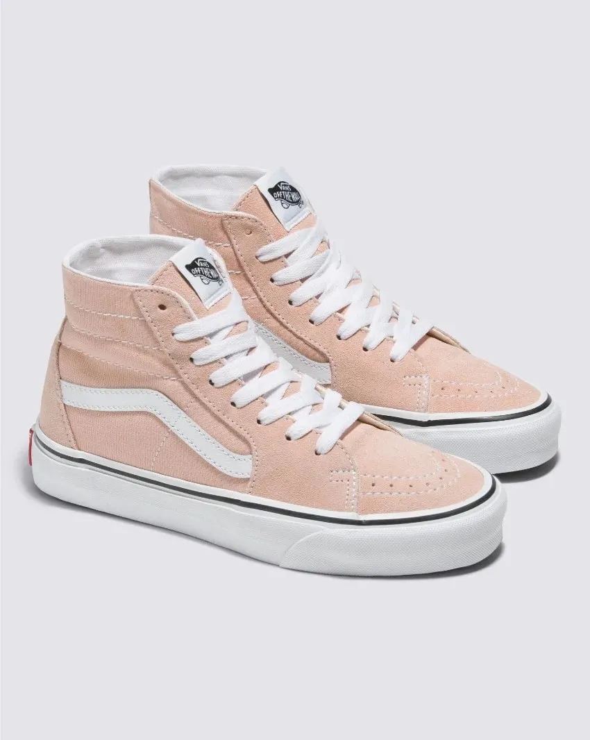 Vans Sk8-Hi Tapered Color Theory Rose Smoke