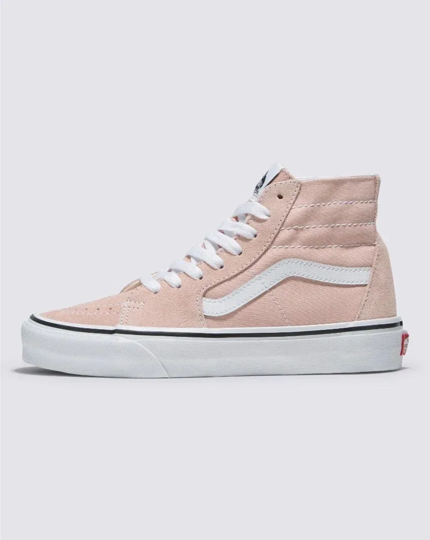 Vans Sk8-Hi Tapered Color Theory Rose Smoke