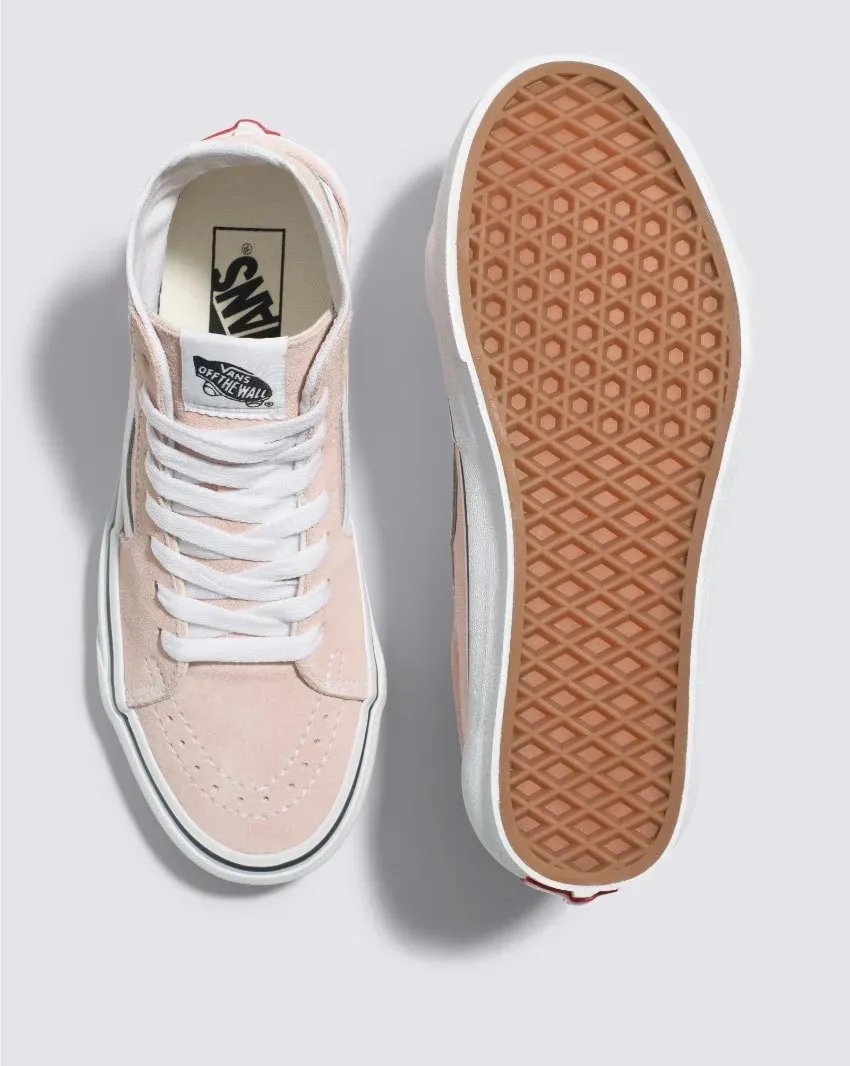 Vans Sk8-Hi Tapered Color Theory Rose Smoke