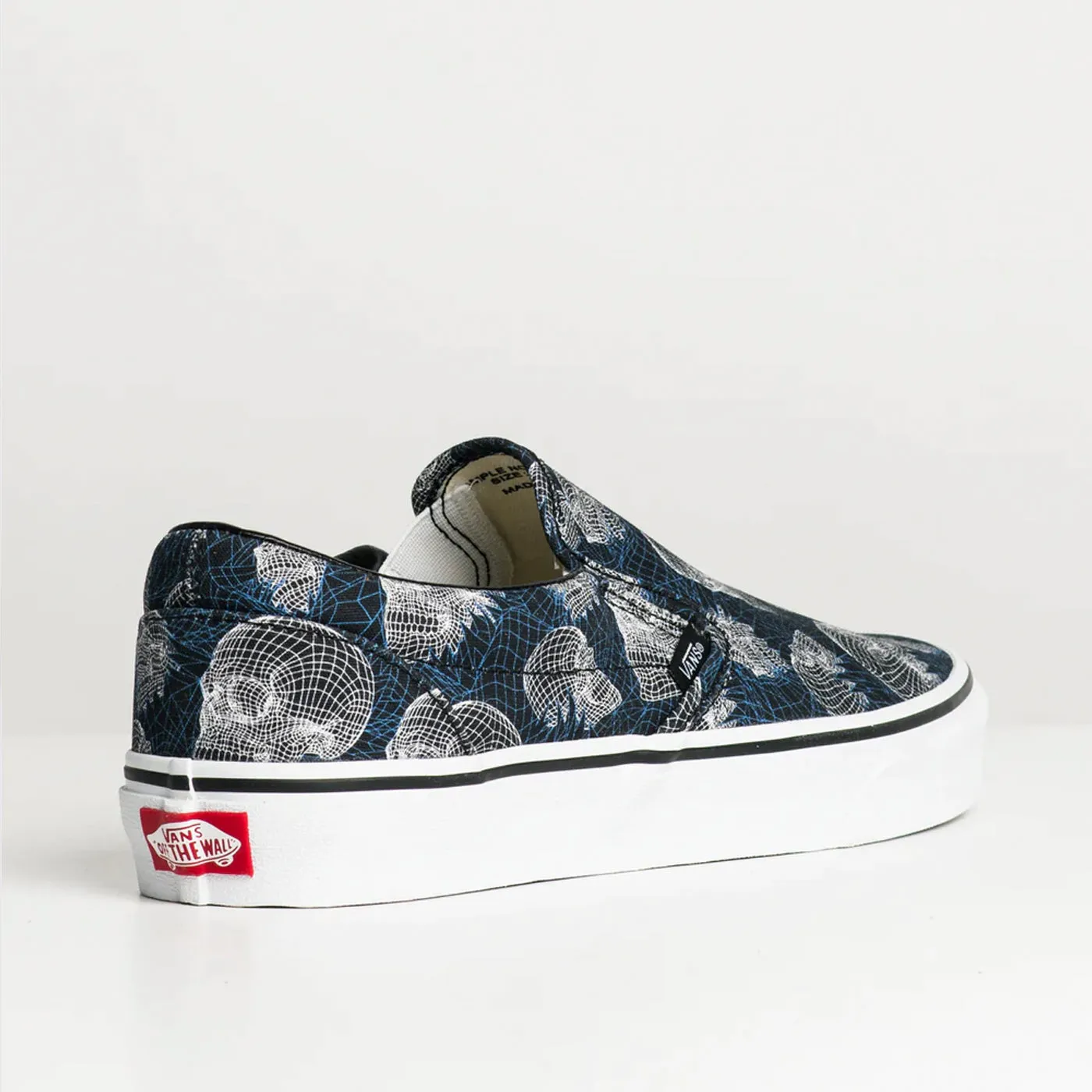 Vans | Slip On Shoes | Skulls