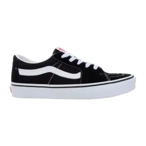 Vans Unisex UA Sk8 Low Shoes - Black / White