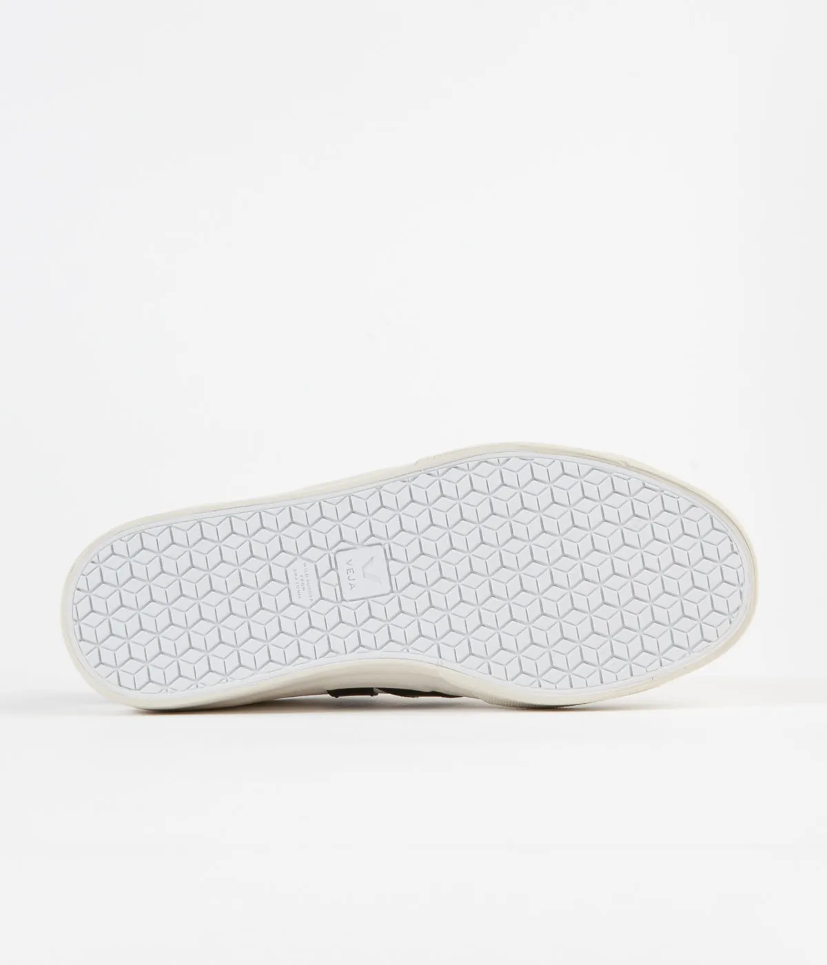 Veja Campo Chromefree Shoes - Extra White / Black