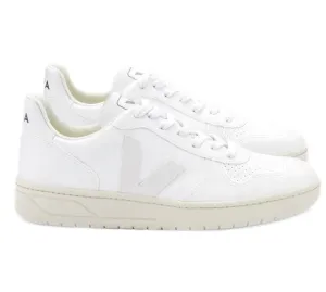 VEJA V-10 CWL full white men