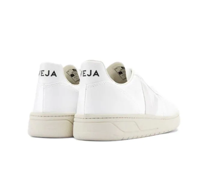 VEJA V-10 CWL full white men