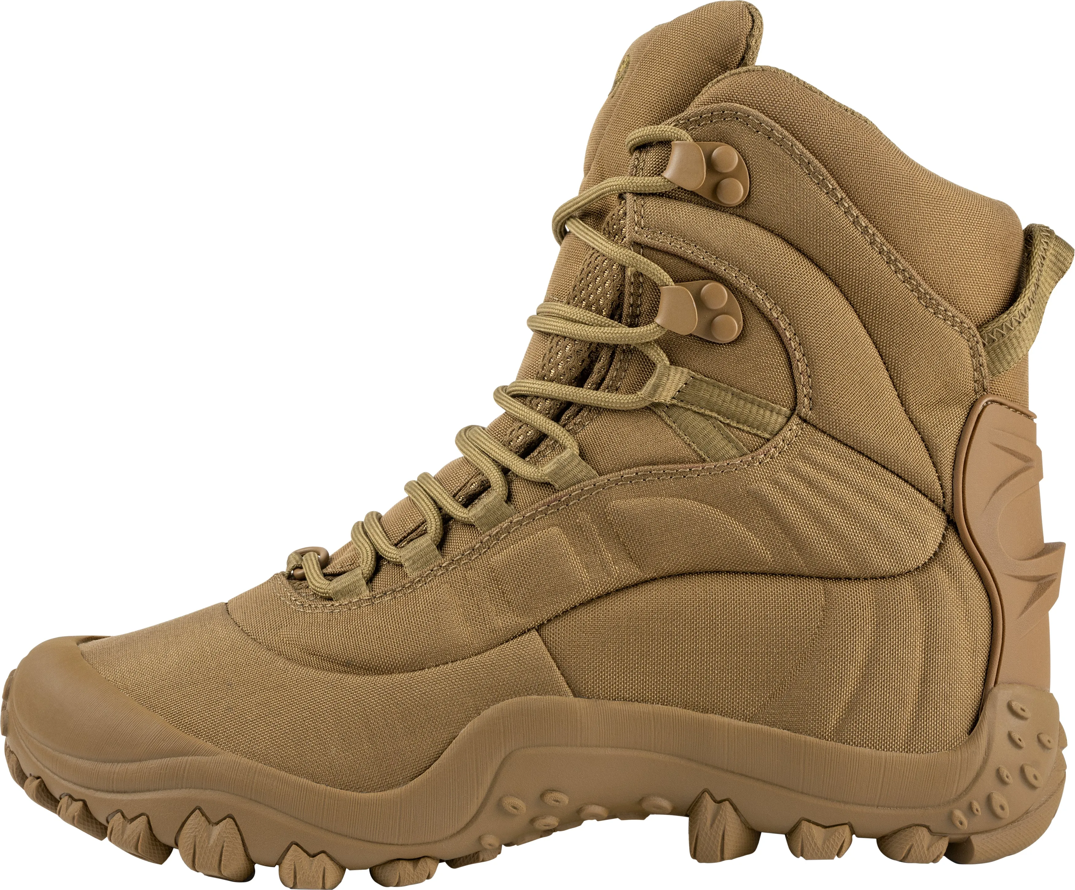 Viper Venom Boots-Coyote