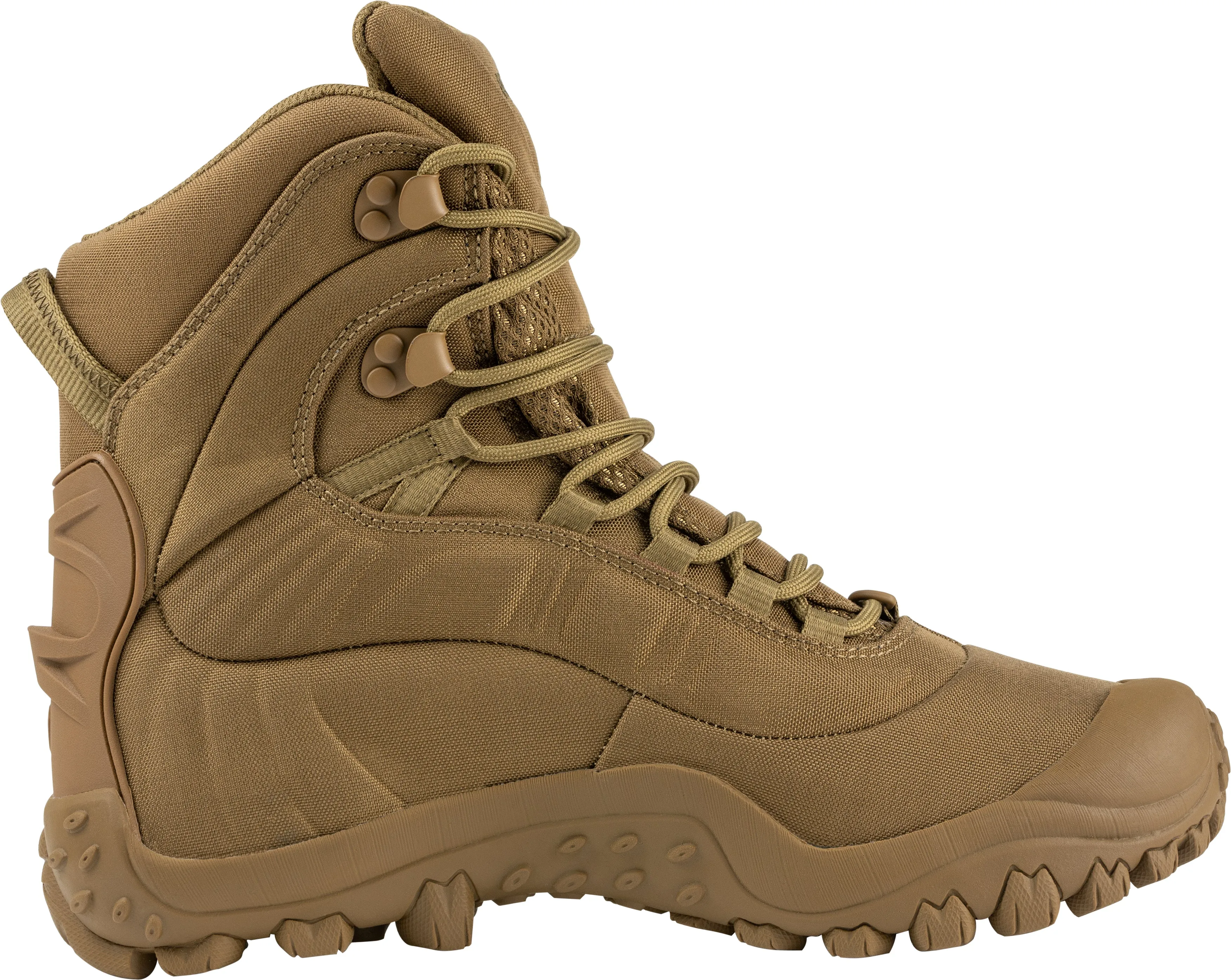 Viper Venom Boots-Coyote