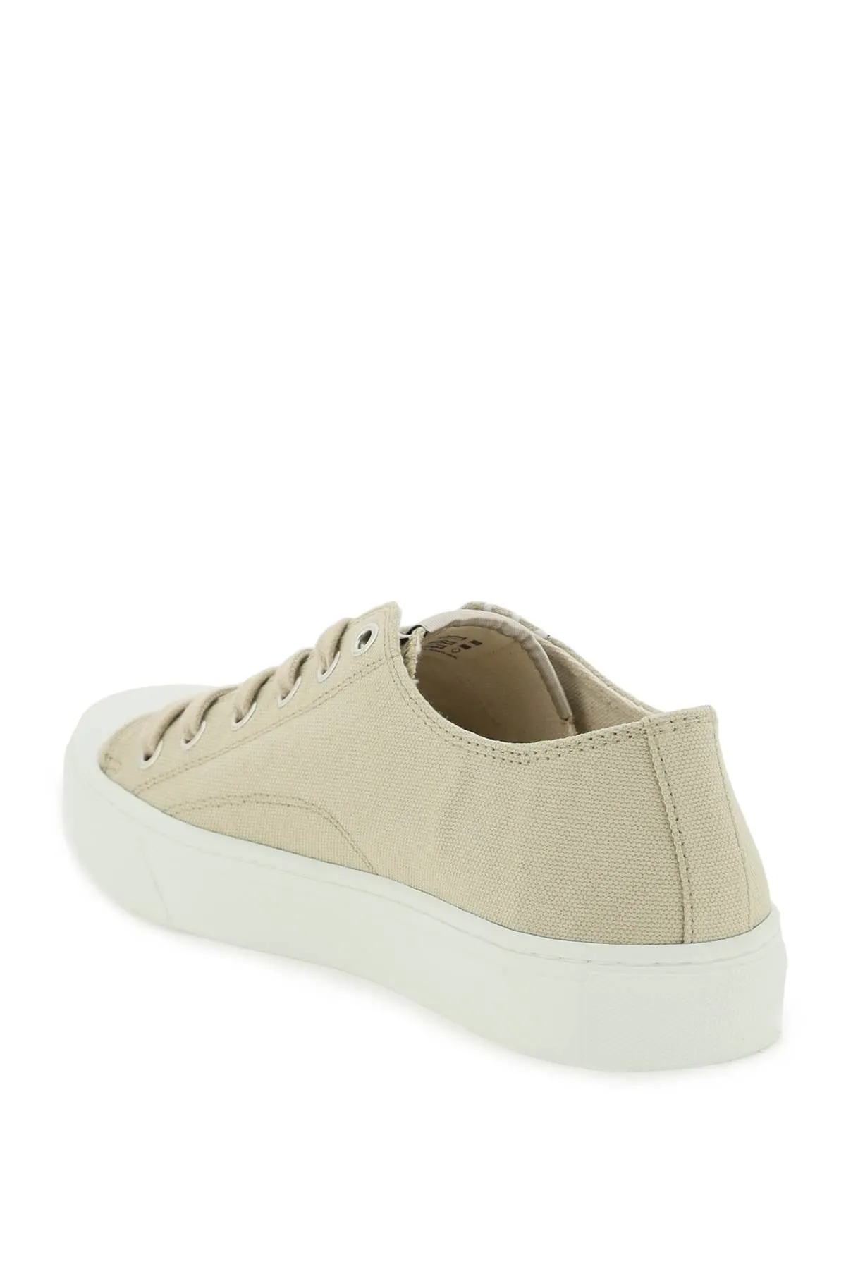 Vivienne Westwood Plimsoll Low Top 2.0 Canvas Sneakers (Size - 37)