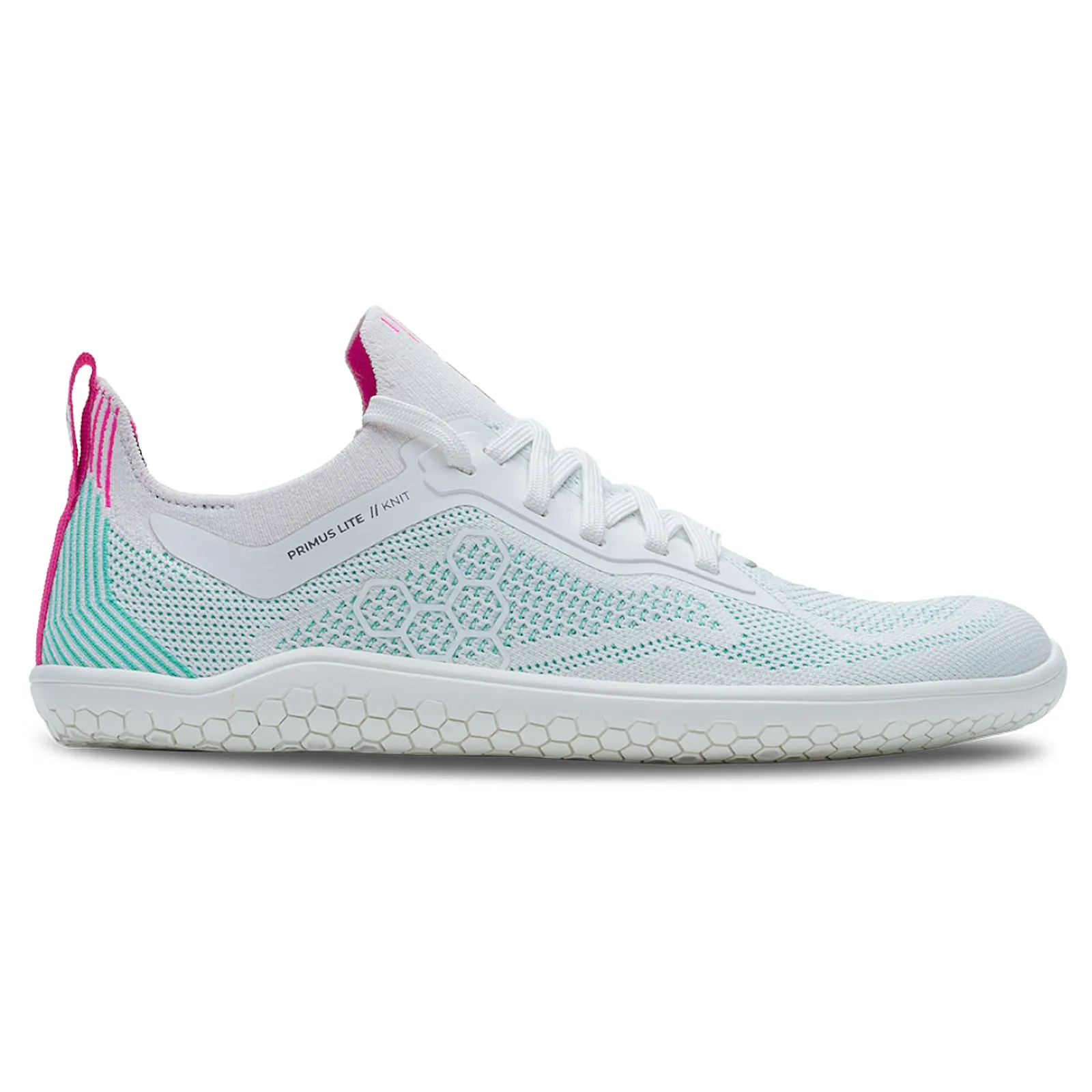 Vivobarefoot Primus Lite Knit Synthetic Textile Women's Trainers