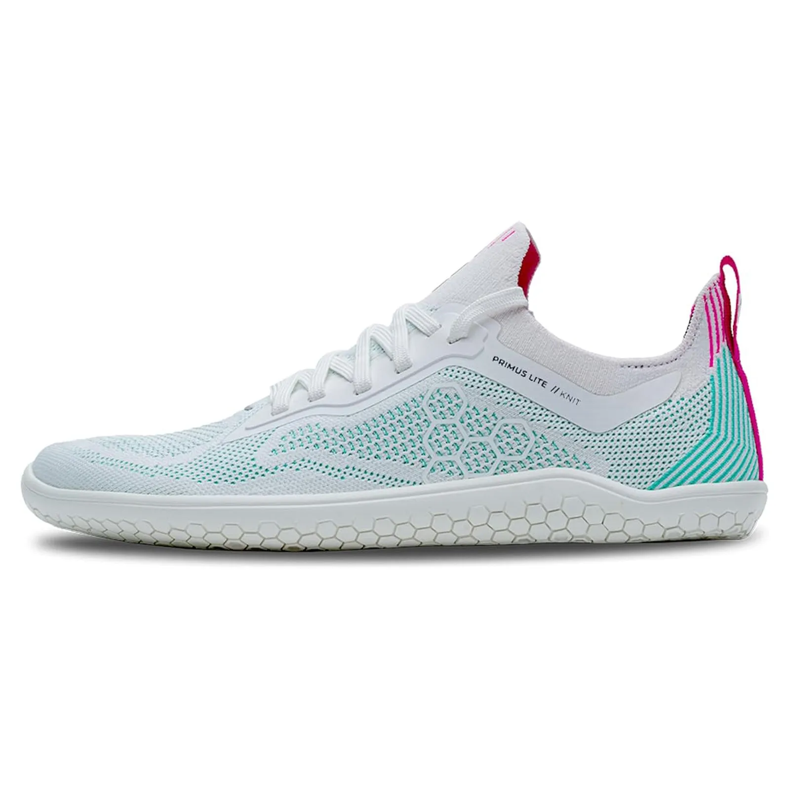 Vivobarefoot Primus Lite Knit Synthetic Textile Women's Trainers