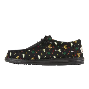 Wally Fiesta - Black Multi