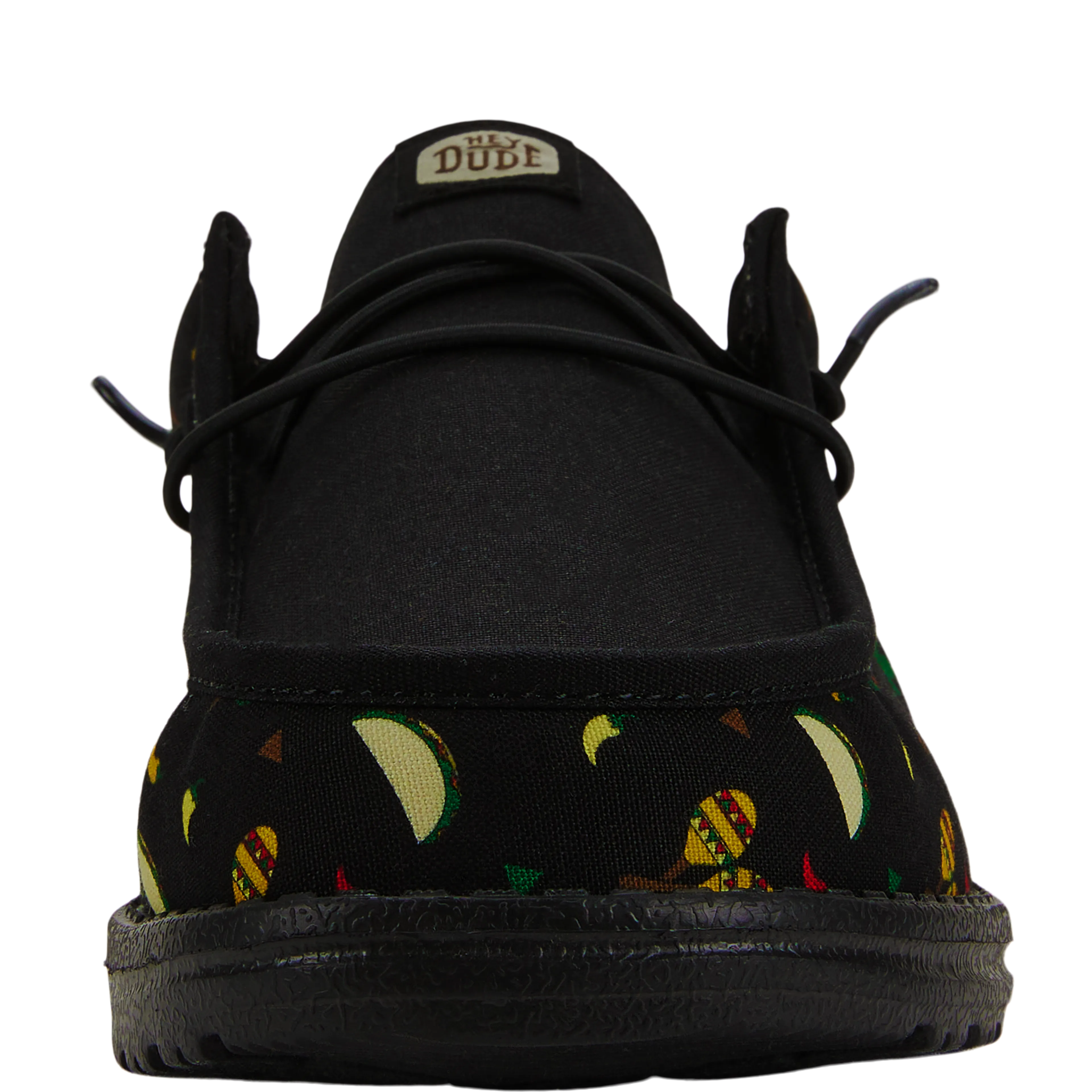 Wally Fiesta - Black Multi