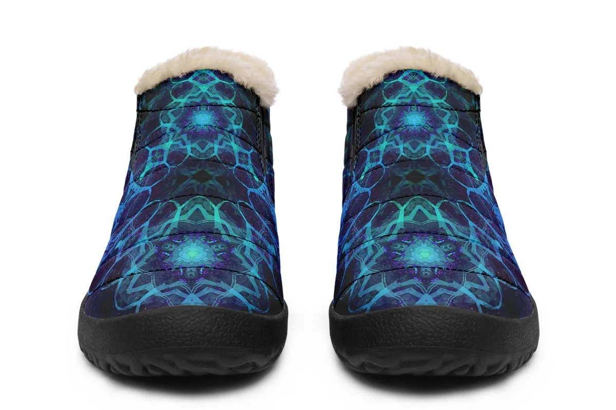 Wintervibesneakers Chill Zone Blk I A W