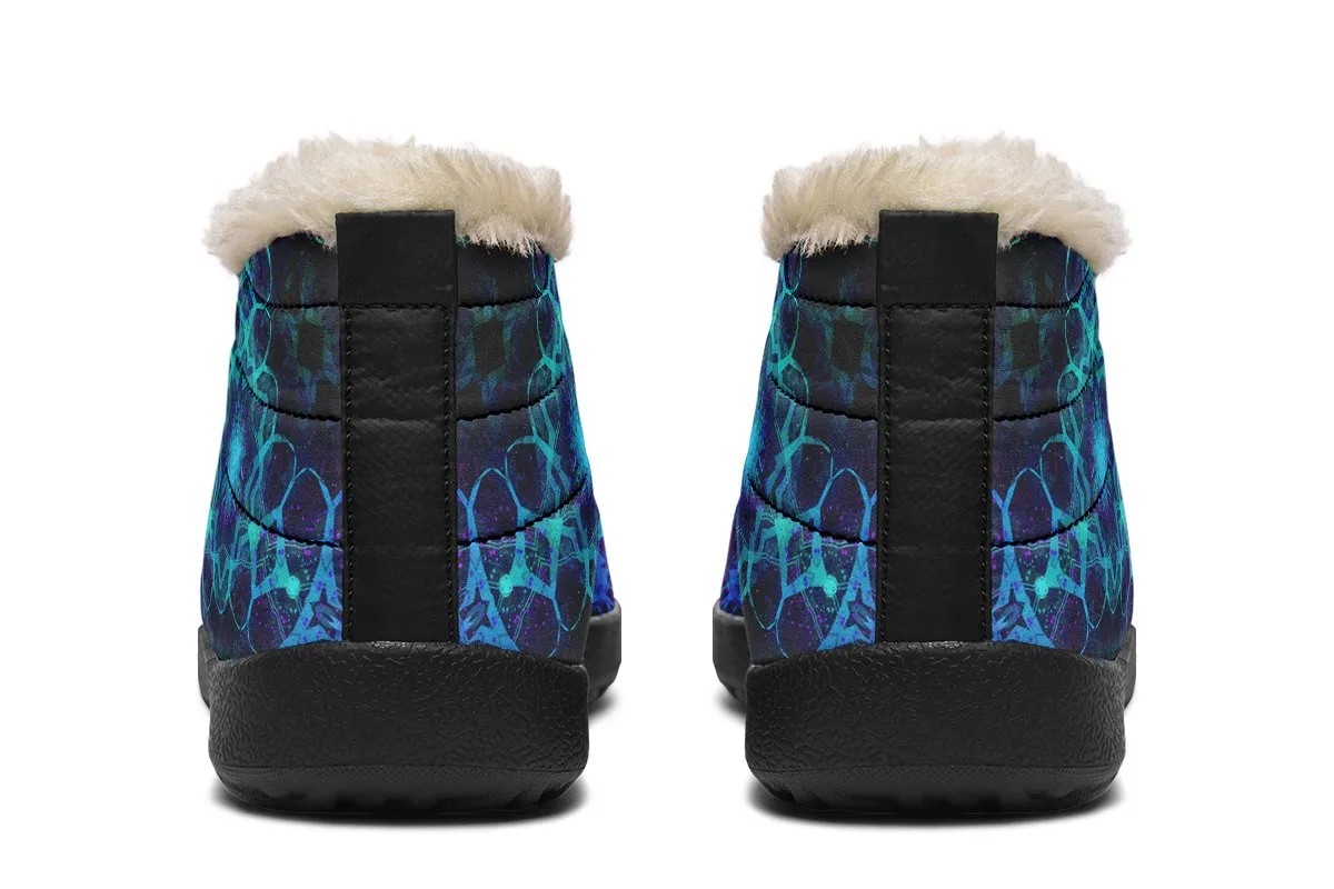 Wintervibesneakers Chill Zone Blk I A W