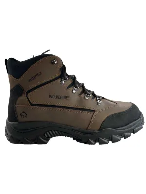 Wolverine Men's Spencer Waterproof Hiker Boot