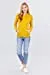 Women Full Sleeve Outerwear Zip Up Hoodie Casual Sweatshirt Jacket