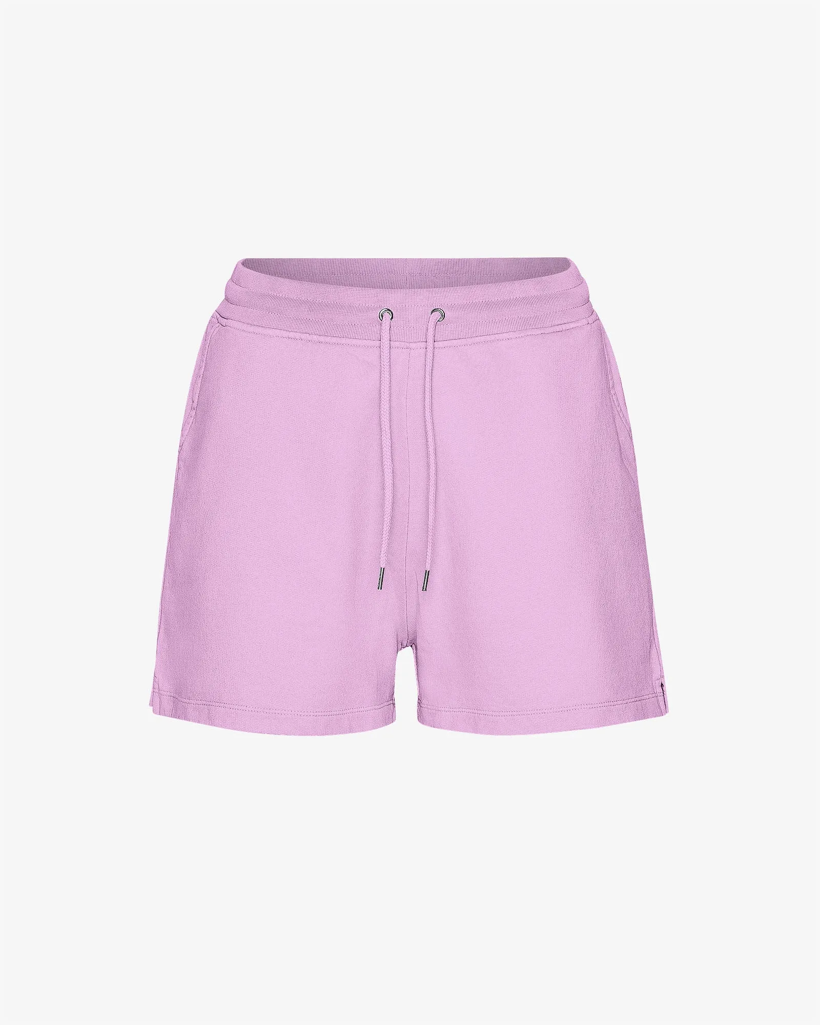 Women Organic Sweatshorts - Cherry Blossom