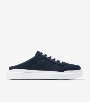 Women's GrandPrø Rally Mule Sneakers