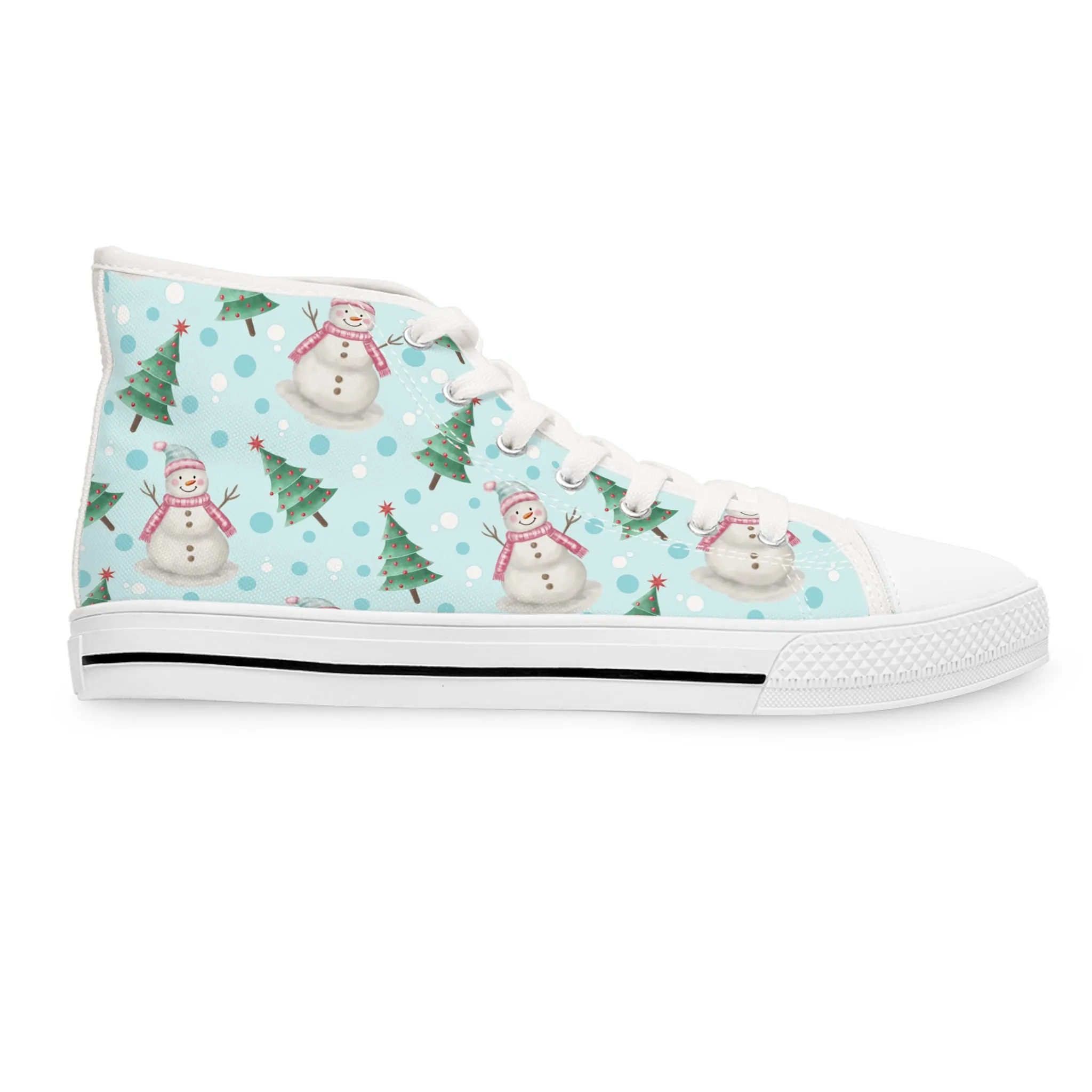 Women's High Top Sneakers