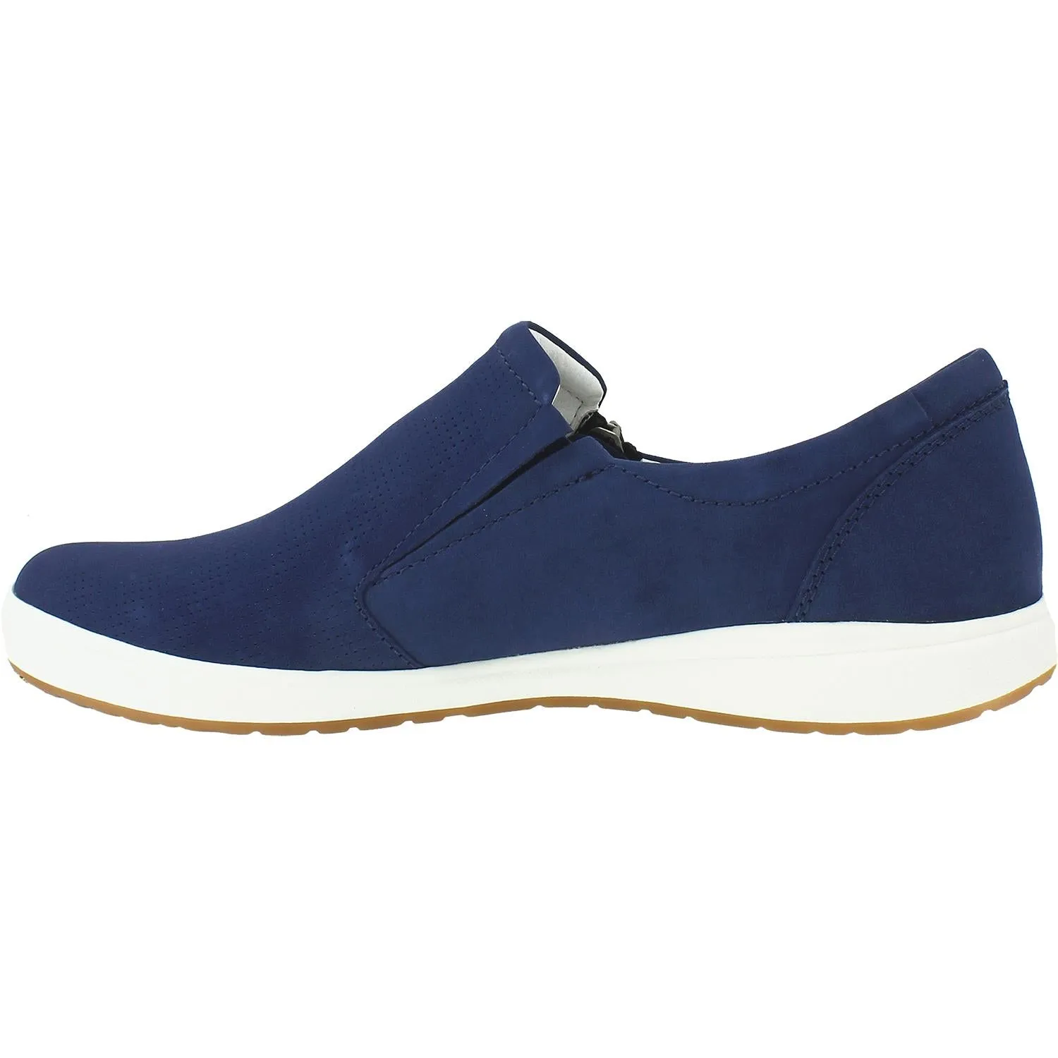 Women's Josef Seibel Caren 22 Lagos Blue Nubuck