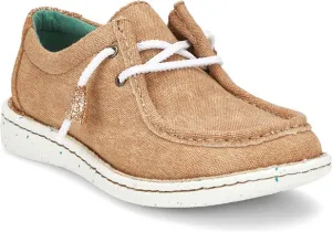 Women's Justin Honey Hazer Canvas Shoe