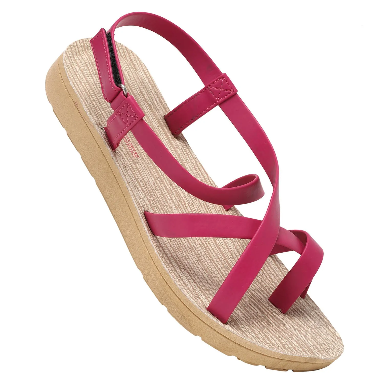 Women's Pink Stimulus Sandals