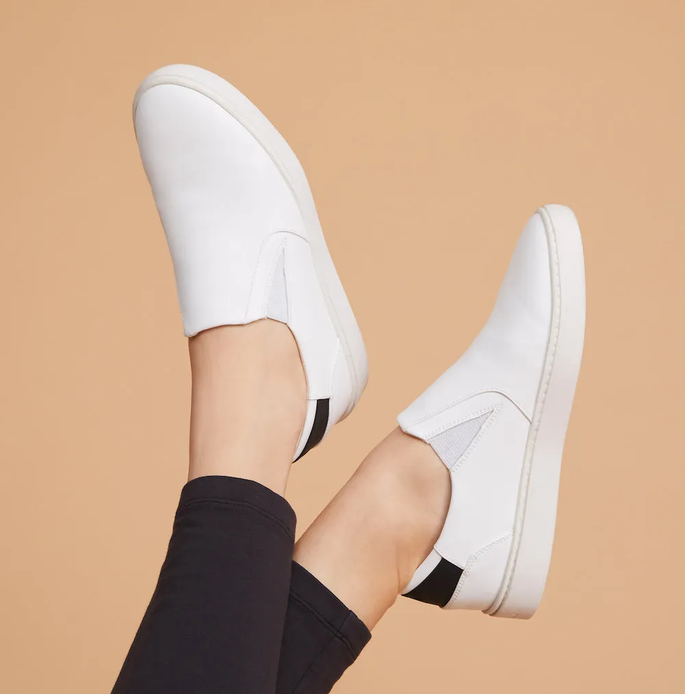 Women's Slip On | Stone