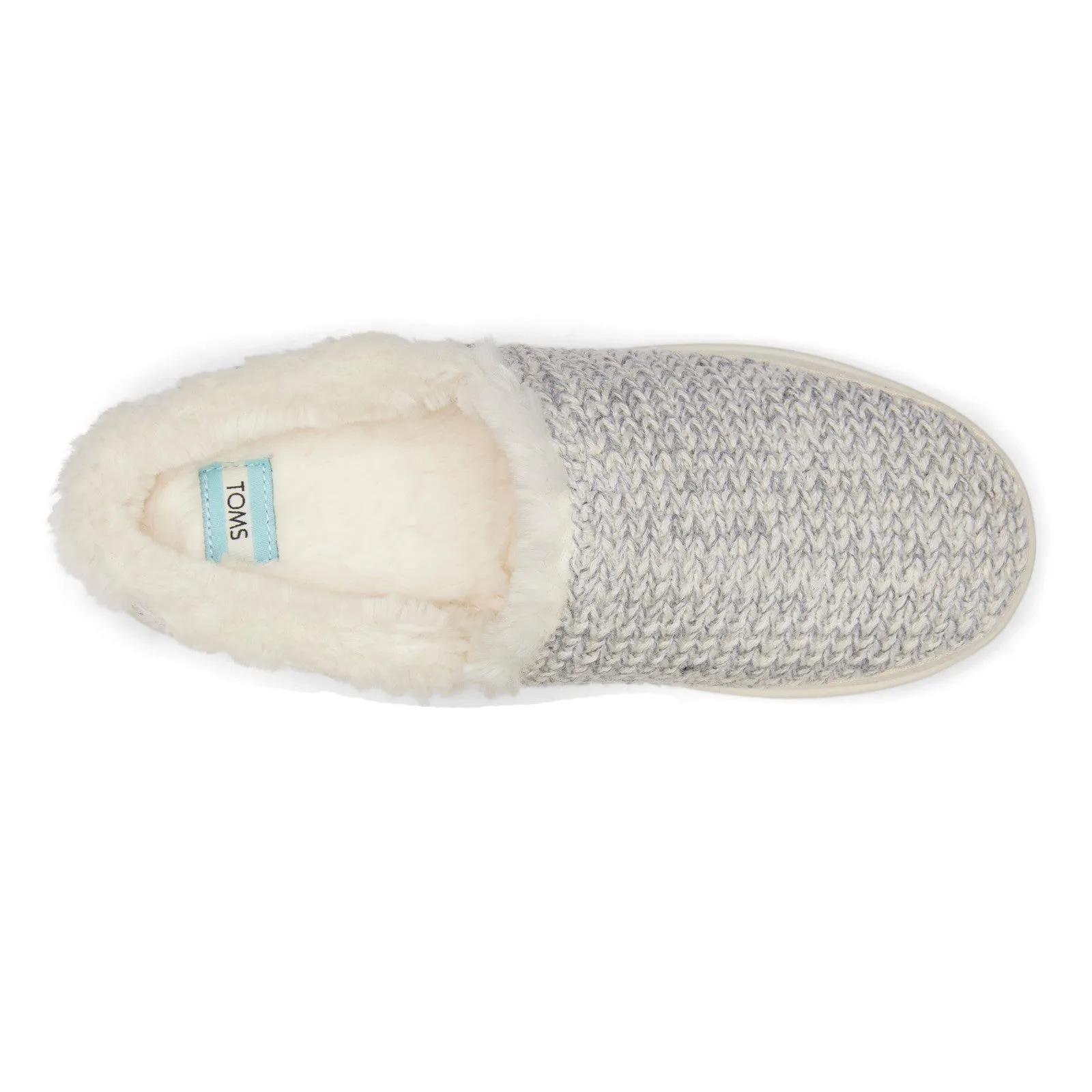 Women's Toms, Sage Slipper