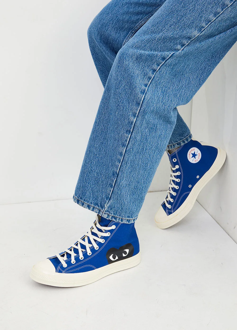 x Converse K122 High-Top Sneakers