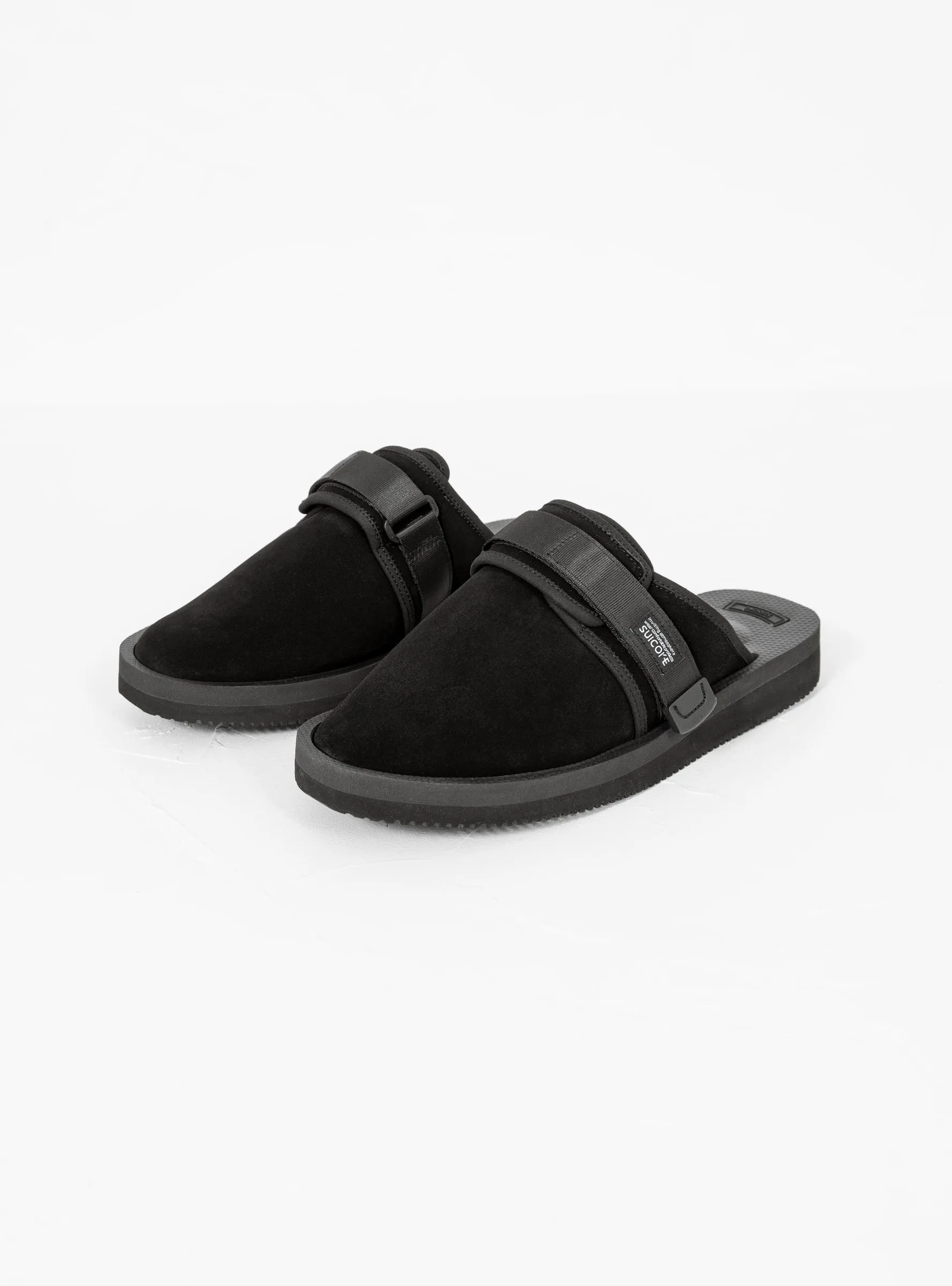 ZAVO VS Sandals Black