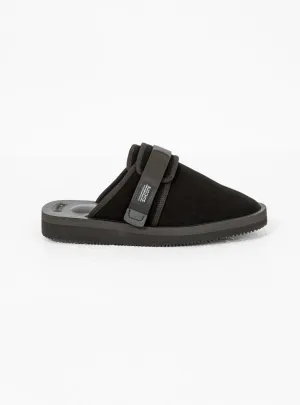 ZAVO VS Sandals Black