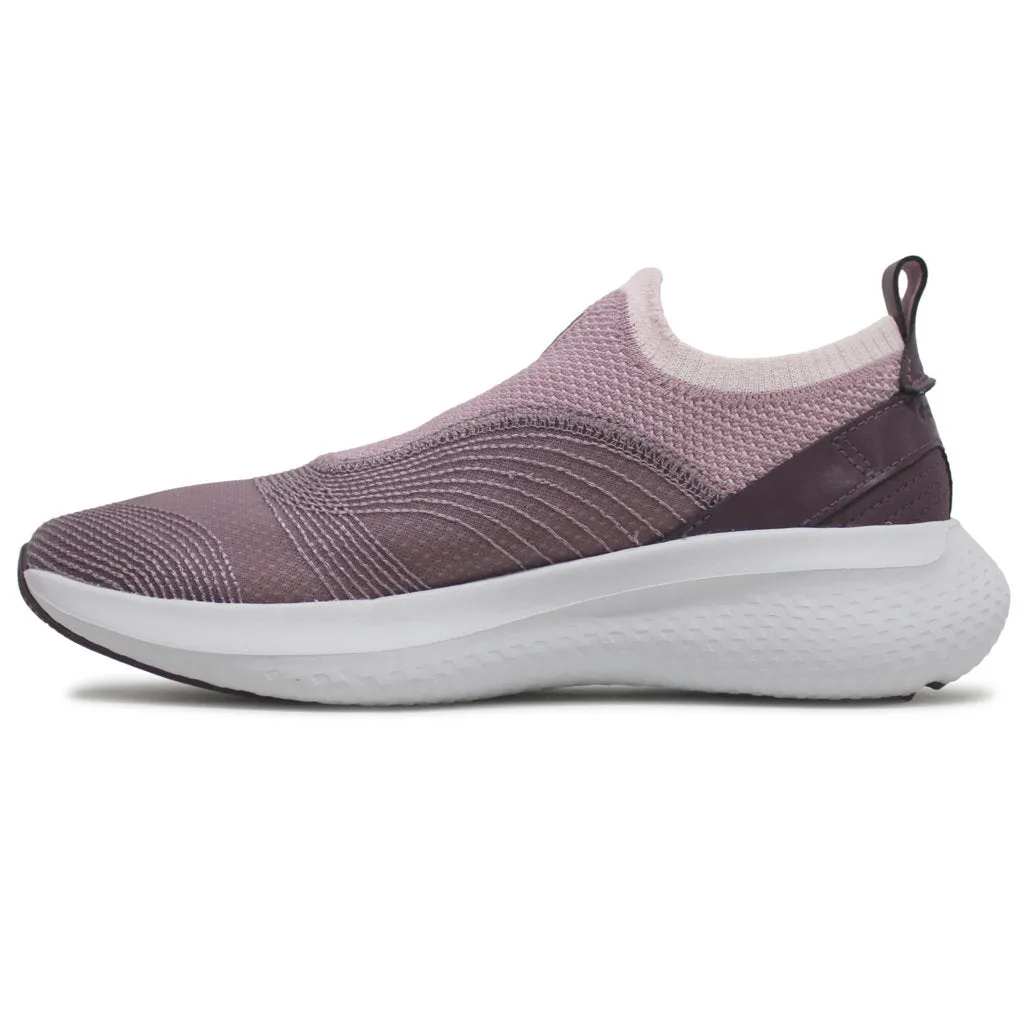 Zerogrand Motion Connect Textile Women's Low Top Trainers