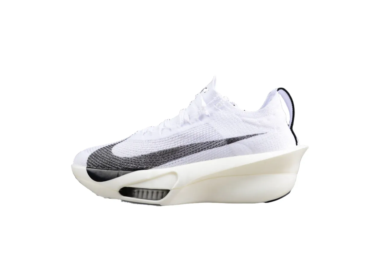 Zoom Alphafly NEXT% 3 White